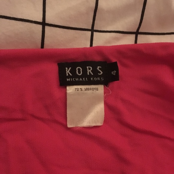 Late 90s/ Early 2000s KORS Michael Kors midi dress - Picture 2 of 4